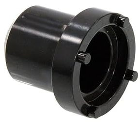 Bargain Crown Suzuki Jimny Grand Vitara Front Wheel Bearing Removal Tool 4-Pin Hub Socket 1/2 Drive Compatible Professional Wheel Bearing Puller Installer Kit for Impact Wrench Use