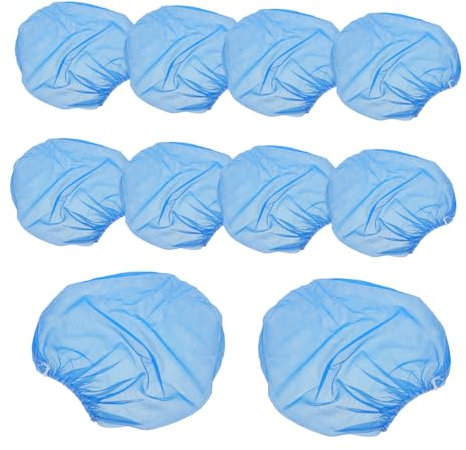 DOITOOL 12 Stück Farbfilterbeutel Wiederverwendbares Farbsieb Farbsieb Mit Elastischem Oberteil Farbfilterbeutel Feinmaschiges Farbsieb Feinmaschiger Beutel Farbsiebbeutel Aus