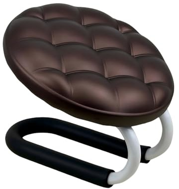Meditation Gebetsbank - Japanische Meditation -Hocker Kniebank, Komfortables Kissen Kneeler ergonomisch für Entspannung Anfänger Achtsamkeit Praxis Senioren Yoga Lesen Zen Office