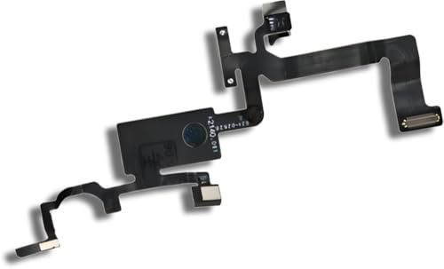 Generisch Ersatz Ohrlautsprecher Hörmuschel Flexkabel für iPhone 12, 12 Pro (A2403, A2407)