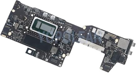Geprüftes A1708-Motherboard, kompatibel mit MacBook, Pro Retina 13 A1708 Logic Board I5 I7 8GB 16GB 820-00840-A 820-00875-A 2016 2017(2017 2.3GHz i5 16GB)