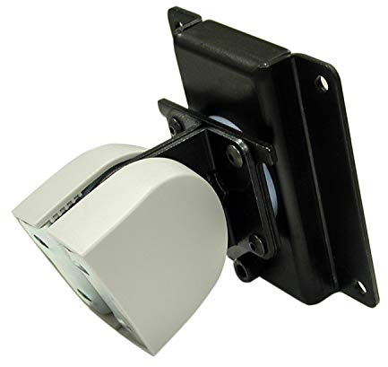 Ergotron – 100 Series Single Monitor Arm, VESA Wall Mount – for Monitors Up to 38 Inches, 0 to 25 lbs – Single Pivot