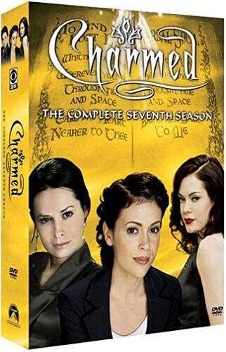 Charmed : Saison 7, partie 1 - Coffret 3 DVD