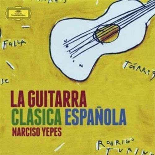 La Guitarra Clasica Espanola