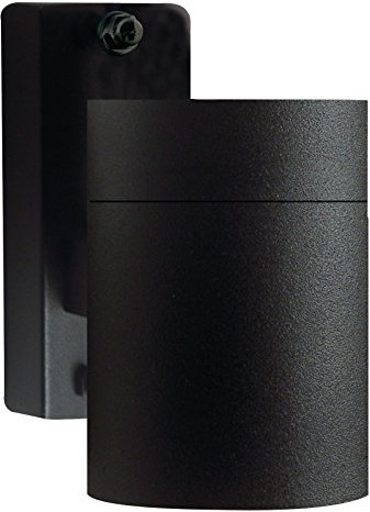 Nordlux Wandleuchte Tin 35W GU10 matt schwarz IP54 21261103