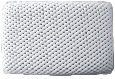 Splash Bath Essentials Softee Bath Pillow (11.5 X 7.5 X 2.25)