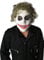Der Joker Perücke, Mehrfarbig, Einheitsgröße