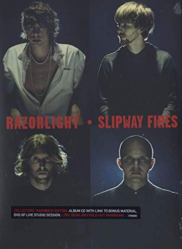 Slipway Fires [Deluxe Edition]