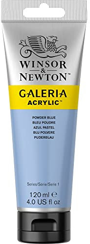 Winsor & Newton Acrylique Galeria 120ml Bleu Poudre Série 1