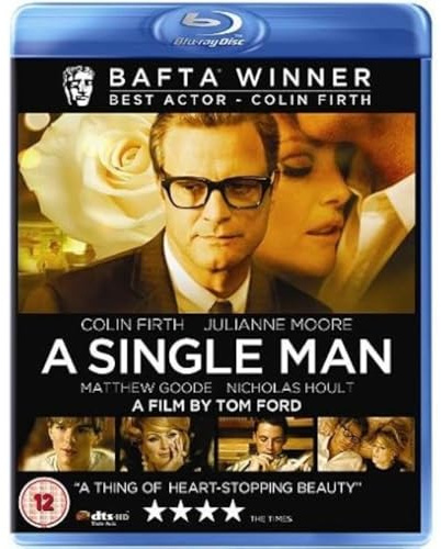 A Single Man [Blu-ray] [UK Import]