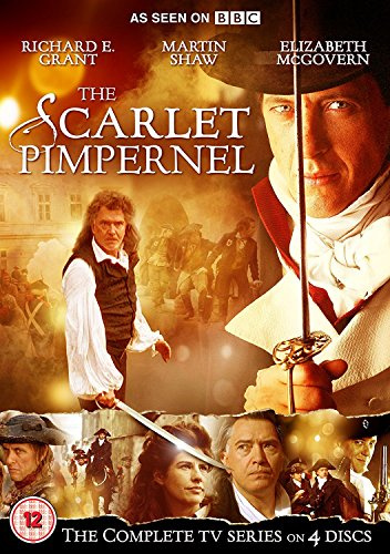 Scarlet Pimpernel - The Complete Series 1 & 2 [1999]