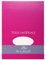Clairefontaine Lalo 12200L Toile impériale Schreibblock (DIN A5, 148 x 210 mm, 50 Blatt, 100 g) weiß