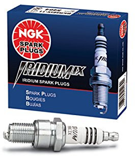 NGK CR9EIX - Iridium IX Spark Plug - 4-Pack/--