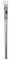 Bosch 2609255530 460mm SDS-Plus Hammer Drill Bit with Diameter 14mm