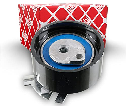 febi bilstein 21029 Spannrolle für Zahnriemen, 1 Stück | Kompatibel mit: NISSAN INTERSTAR Bus, INTERSTAR Kasten, INTERSTAR Pritsche/Fahrgestell, PRIMASTAR Bus, PRIMASTAR Kasten