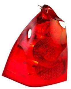 Magneti Marelli 714025710702 Rückleuchten für Linke
