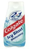 Colgate 2 in 1 icy blast whitening toothpaste 100ml
