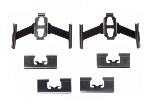 Blue Print ADH248602 Fitting Kit for brake pad set, pack of one