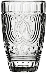 Premier Housewares Imperial Hi Ball, Grey, 8 x 8 x 13 cm