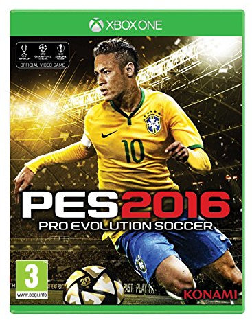 Pro Evolution Soccer 2016 Day 1 Edition (Xbox One)