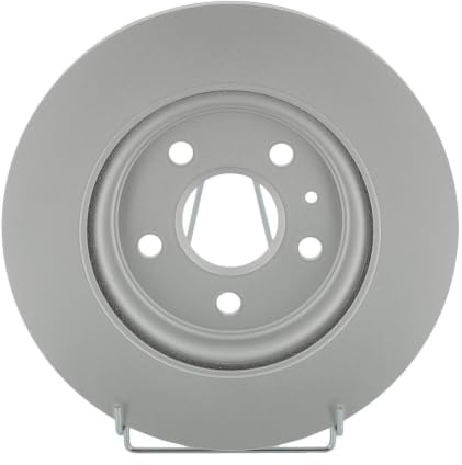 JURID Brake Disc | 562463JC | Rear | for VAUXHALL INSIGNIA Mk I Sports Tourer 2008-2017 | OE-Matching Quality | Smooth & Quiet Braking