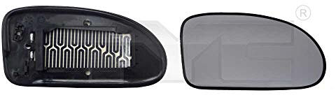 DAPA GmbH & Co. KG 31000311 Spiegelglas Beifahrerseite