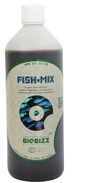 BioBizz FishMix Pflanzen Dünger 1L Bio Bizz Fish Mix