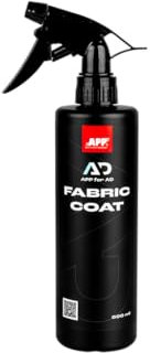 APP per AD Fabric Coat - Impermeabilizzante per capote cabrio | Prodotto impermeabilizzante capote auto e tessuti | Elevate proprietà idrofobiche e protezione UV | 500 ml