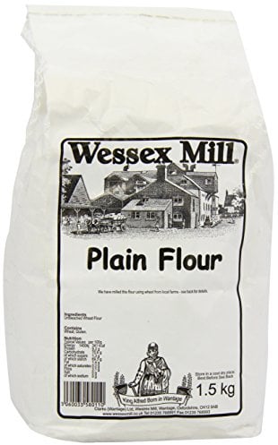 Wessex Mill Flour Plain White Flour