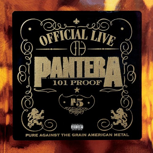 The Great Official Live: 101 Proof