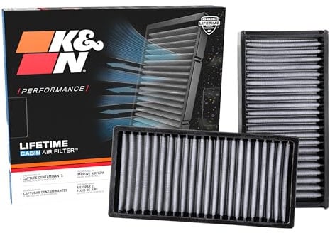 K&N VF2022 KFZ Innenraumluftfilter