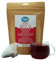 Organic Hibiscus Tea Bags 50 Count – Compostable Pyramid Bags – Soil Association Certified – Natural Hibiscus Powder – Made in Britain by The Natural Health Market