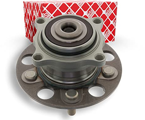 febi bilstein 45848 Radlagersatz mit Radnabe, 1 Stück