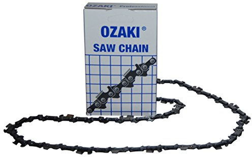 - Greenstar 34 Ozaki Kette, quadratisch, 3/81,3 mm, 57 Treibglieder