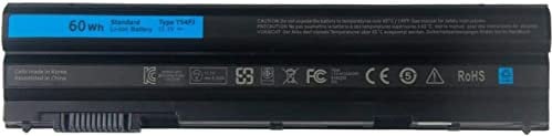 7XINbox 11.1V 60Wh T54FJ M5Y0X 312-1163 HCJWT 7FJ92 Batteria di ricambio per Dell Latitude E5420 E5430 E5520 E5530 E6420 E6430 E6520 E6530 E6440 E6540 4420 5420 5425 4520 5520 5525 7420 7520 4720