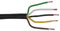 Lumonic 5m FLRYY Cavo per Veicoli a 5 Poli - Sezione 5x 1,5mm² - per Rimorchi Multipolare