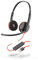 Plantronics Blackwire C3220 Auriculares con Micrófono USB Negro