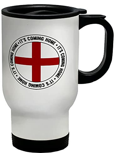 Shopagift Coming Home - England Travel Mug Cup