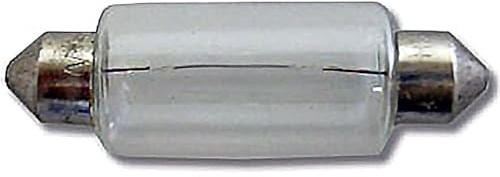 Did 201220 Lampe Hert Siluro 6V-15W, 15X44, C10