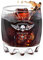 Maverton 310ml Verre a Whisky personnalisé pour Lui - Cadeau Homme Anniversaire - Cadeau Personnalisé Homme - Verre Classique pour les Connaisseurs de Whisky - Légénde
