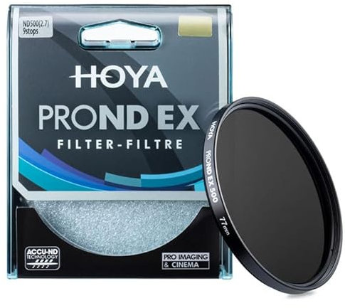 HOYA PRON ND EX 500 77mm