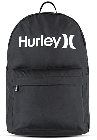 Hurley Unisex O&o Wandteppich Daypack Rucksack, schwarz, Einheitsgröße