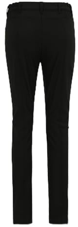 HOT sportswear Damen-Wanderhose Aspen Hot Normalgröße, 42, Black