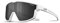 JULBO Unisex Kids Fury MINI Sunglasses, Matte White Frame, Einheitsgröße