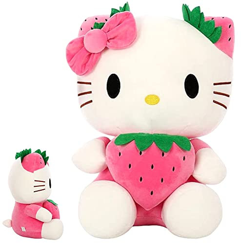 FYDZBSL Plüschtier, Plüsch Plüschtierpuppe Kinderspielzeug Puppe Kuscheltier Plüschfiguren Cartoon Charaktere Plüschpuppen für Party Geschenk Geburtstagsgeschenk (22cm)