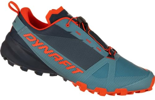 DYNAFIT Herren Traverse Sneaker, Storm Blue Blueberry, 44.5 EU