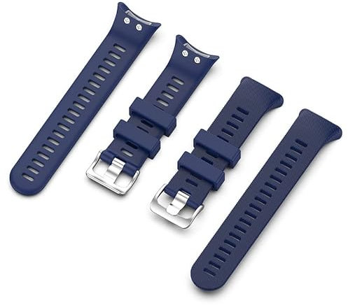 EKSIL Smart-Armband mit Werkzeug für Garmin Forerunner 45S / 45 Smartwatch, Schutzhülle, For Garmin 45S, Achat