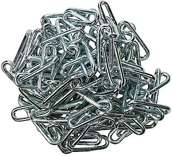 Stahlkette Eisenkette Metallkette Gliederkette Panzerkette Schweißkette 3mm x 3m