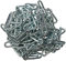 Stahlkette Eisenkette Metallkette Gliederkette Panzerkette Schweißkette 3mm x 3m