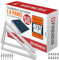 2x PV Halterung 118cm Solarpanel Solarmodul Flachdach Aufständerung Photovoltaik 0%